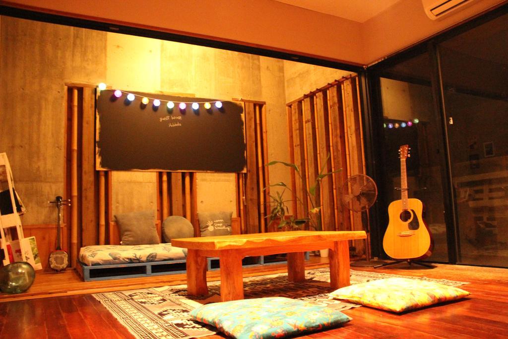 Guest House Holoholo Ishigakijima Ishigaki  Dış mekan fotoğraf