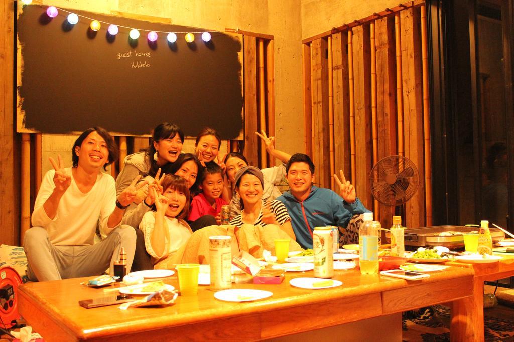 Guest House Holoholo Ishigakijima Ishigaki  Dış mekan fotoğraf